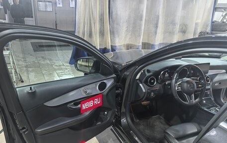 Mercedes-Benz C-Класс, 2019 год, 3 800 000 рублей, 10 фотография