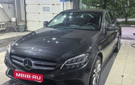 Mercedes-Benz C-Класс, 2019 год, 3 800 000 рублей, 14 фотография