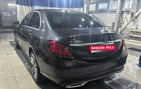 Mercedes-Benz C-Класс, 2019 год, 3 800 000 рублей, 16 фотография