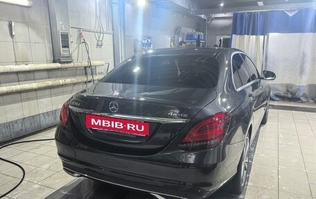 Mercedes-Benz C-Класс, 2019 год, 3 800 000 рублей, 17 фотография