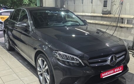 Mercedes-Benz C-Класс, 2019 год, 3 800 000 рублей, 15 фотография