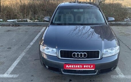 Audi A4, 2004 год, 500 000 рублей, 2 фотография