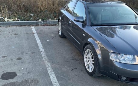 Audi A4, 2004 год, 500 000 рублей, 5 фотография
