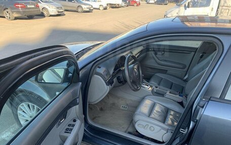Audi A4, 2004 год, 500 000 рублей, 9 фотография