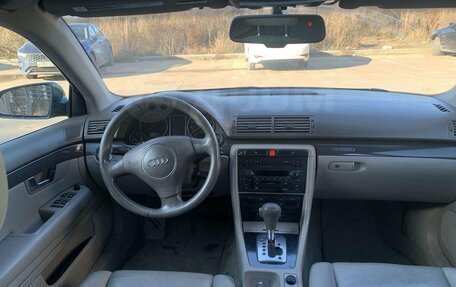 Audi A4, 2004 год, 500 000 рублей, 12 фотография