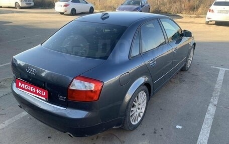 Audi A4, 2004 год, 500 000 рублей, 4 фотография