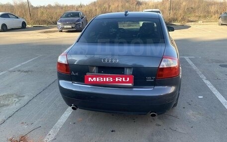Audi A4, 2004 год, 500 000 рублей, 3 фотография