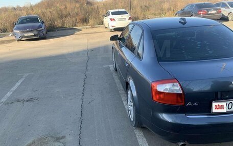 Audi A4, 2004 год, 500 000 рублей, 8 фотография