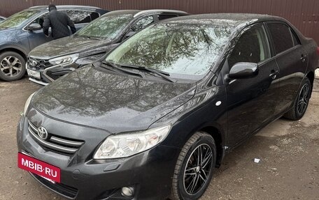 Toyota Corolla, 2008 год, 650 000 рублей, 4 фотография