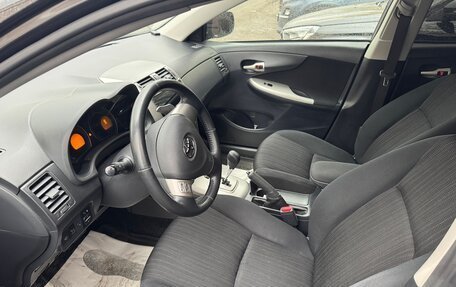 Toyota Corolla, 2008 год, 650 000 рублей, 10 фотография