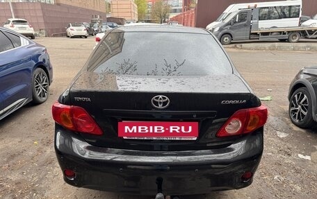 Toyota Corolla, 2008 год, 650 000 рублей, 7 фотография