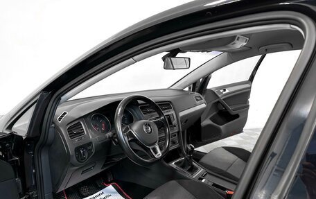 Volkswagen Golf VII, 2013 год, 1 170 000 рублей, 5 фотография