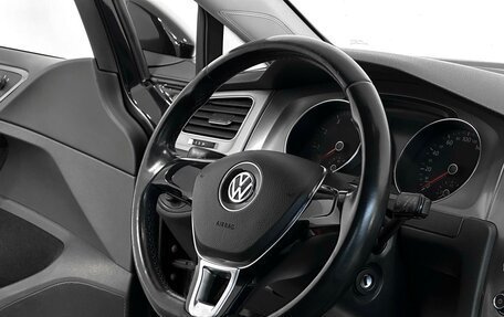Volkswagen Golf VII, 2013 год, 1 170 000 рублей, 6 фотография