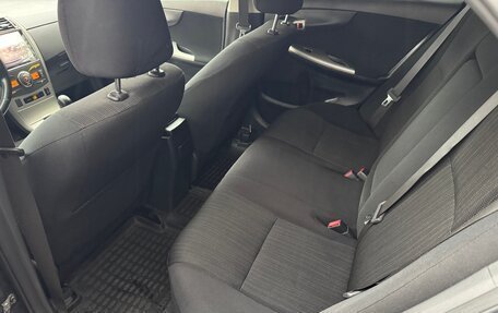 Toyota Corolla, 2008 год, 650 000 рублей, 11 фотография