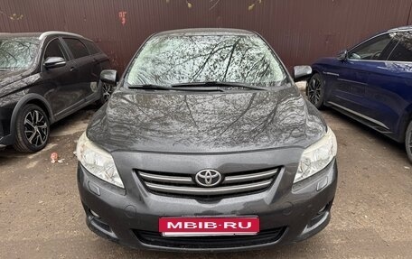 Toyota Corolla, 2008 год, 650 000 рублей, 5 фотография
