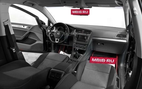 Volkswagen Golf VII, 2013 год, 1 170 000 рублей, 7 фотография