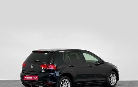 Volkswagen Golf VII, 2013 год, 1 170 000 рублей, 2 фотография