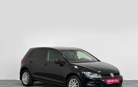 Volkswagen Golf VII, 2013 год, 1 170 000 рублей, 3 фотография
