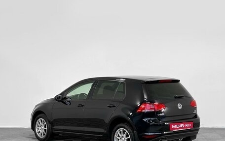 Volkswagen Golf VII, 2013 год, 1 170 000 рублей, 4 фотография