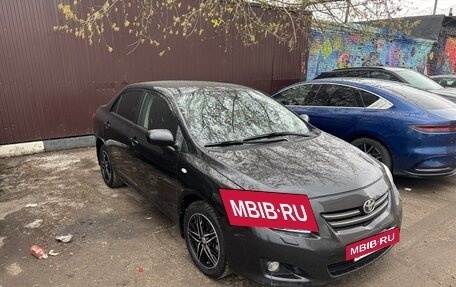 Toyota Corolla, 2008 год, 650 000 рублей, 6 фотография