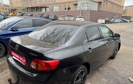 Toyota Corolla, 2008 год, 650 000 рублей, 9 фотография