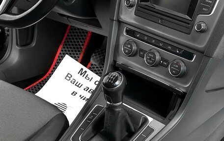 Volkswagen Golf VII, 2013 год, 1 170 000 рублей, 10 фотография