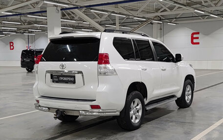 Toyota Land Cruiser Prado 150 рестайлинг 2, 2011 год, 2 400 000 рублей, 6 фотография