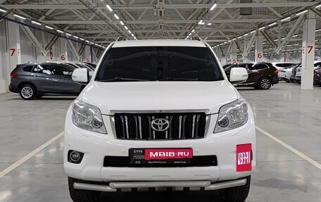 Toyota Land Cruiser Prado 150 рестайлинг 2, 2011 год, 2 400 000 рублей, 2 фотография