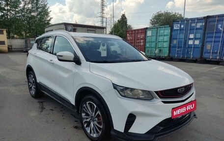 Geely Coolray I, 2023 год, 1 799 000 рублей, 3 фотография