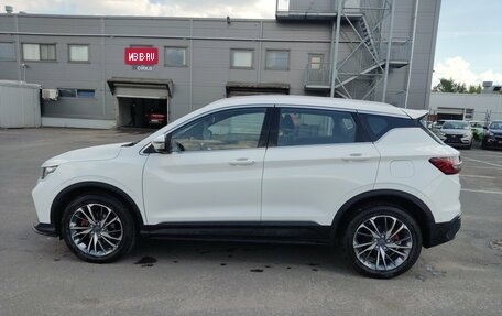 Geely Coolray I, 2023 год, 1 799 000 рублей, 8 фотография