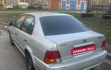 Toyota Tercel, 1995 год, 60 000 рублей, 2 фотография