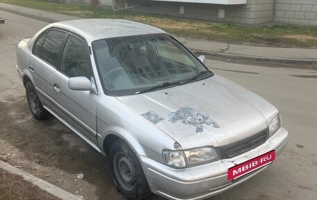 Toyota Tercel, 1995 год, 60 000 рублей, 4 фотография