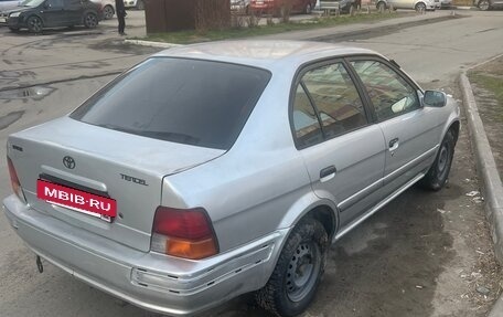 Toyota Tercel, 1995 год, 60 000 рублей, 3 фотография