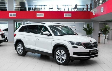 Skoda Kodiaq I, 2020 год, 2 350 000 рублей, 3 фотография