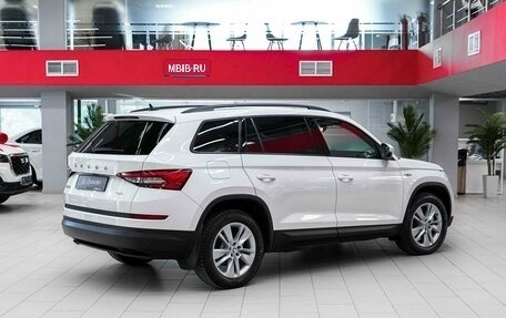 Skoda Kodiaq I, 2020 год, 2 350 000 рублей, 2 фотография