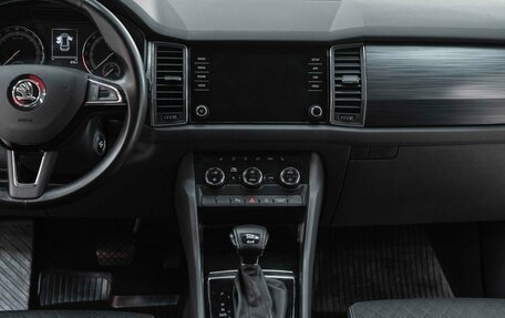Skoda Kodiaq I, 2020 год, 2 350 000 рублей, 12 фотография