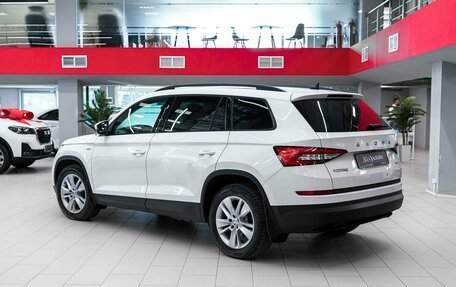 Skoda Kodiaq I, 2020 год, 2 350 000 рублей, 4 фотография