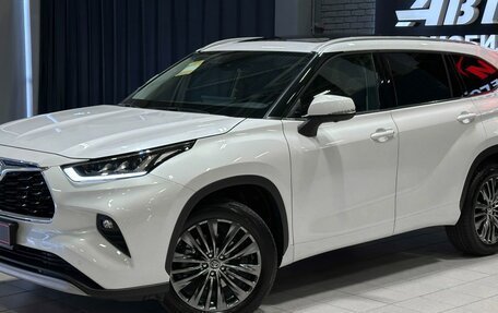 Toyota Highlander, 2026 год, 5 150 000 рублей, 2 фотография