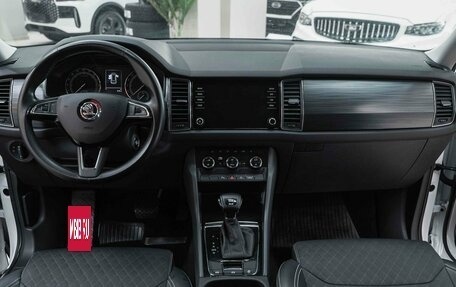 Skoda Kodiaq I, 2020 год, 2 350 000 рублей, 11 фотография