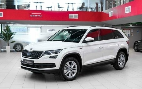 Skoda Kodiaq I, 2020 год, 2 350 000 рублей, 5 фотография