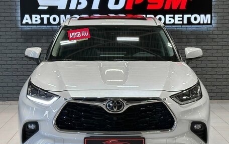 Toyota Highlander, 2026 год, 5 150 000 рублей, 3 фотография