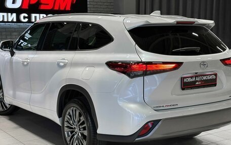 Toyota Highlander, 2026 год, 5 150 000 рублей, 10 фотография