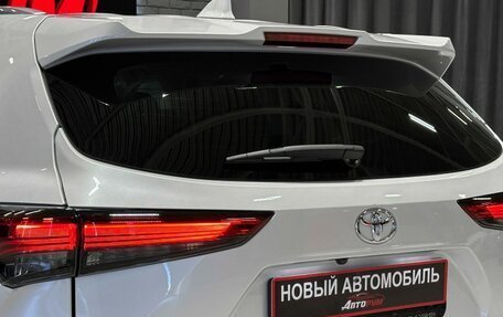 Toyota Highlander, 2026 год, 5 150 000 рублей, 9 фотография