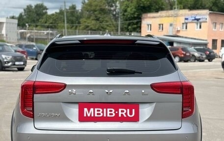 Haval Jolion, 2024 год, 2 129 000 рублей, 6 фотография