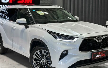 Toyota Highlander, 2026 год, 5 150 000 рублей, 5 фотография