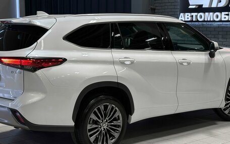 Toyota Highlander, 2026 год, 5 150 000 рублей, 6 фотография
