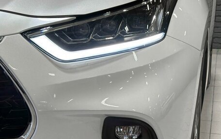 Toyota Highlander, 2026 год, 5 150 000 рублей, 4 фотография