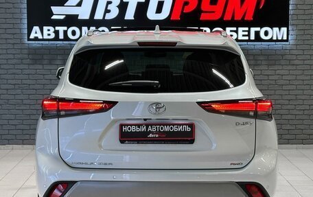 Toyota Highlander, 2026 год, 5 150 000 рублей, 7 фотография