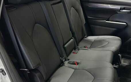 Toyota Highlander, 2026 год, 5 150 000 рублей, 20 фотография