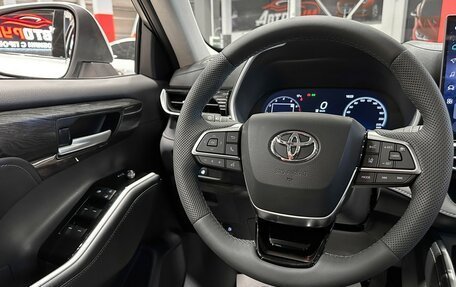 Toyota Highlander, 2026 год, 5 150 000 рублей, 33 фотография